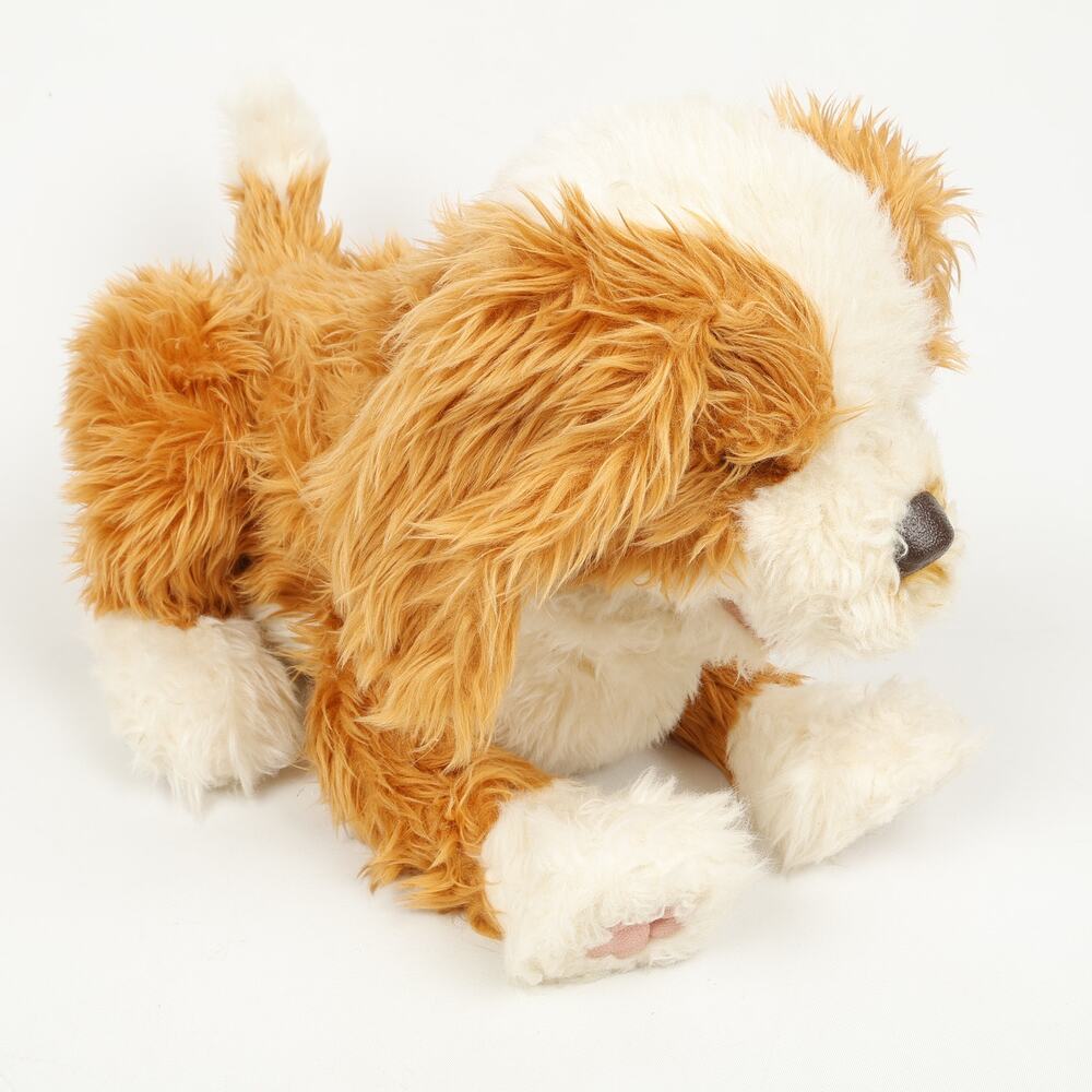 Joy for All Companion Pet Dog Freckled *Tested* Robotic Companion Animatronic - Picture 2 of 15